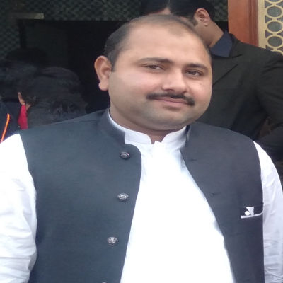 Sufyan Ali